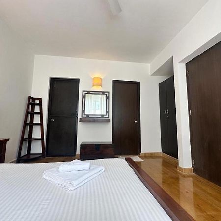 Villa M - Jia 4 Candolim Goa 3Bhk, Pool Facing, Near Beach, Free Breakfast, Free Wifi And Prime Location Aguada Esterno foto
