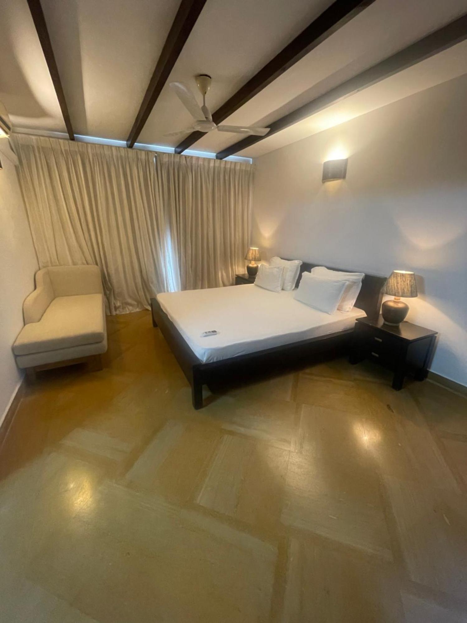 Villa M - Jia 4 Candolim Goa 3Bhk, Pool Facing, Near Beach, Free Breakfast, Free Wifi And Prime Location Aguada Esterno foto