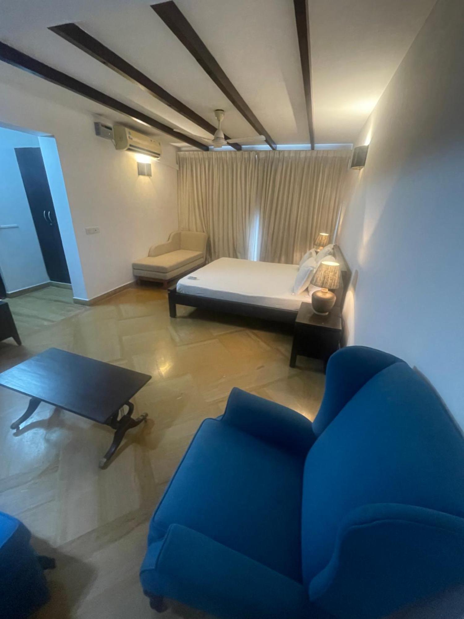 Villa M - Jia 4 Candolim Goa 3Bhk, Pool Facing, Near Beach, Free Breakfast, Free Wifi And Prime Location Aguada Esterno foto