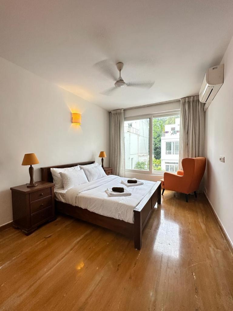 Villa M - Jia 4 Candolim Goa 3Bhk, Pool Facing, Near Beach, Free Breakfast, Free Wifi And Prime Location Aguada Esterno foto