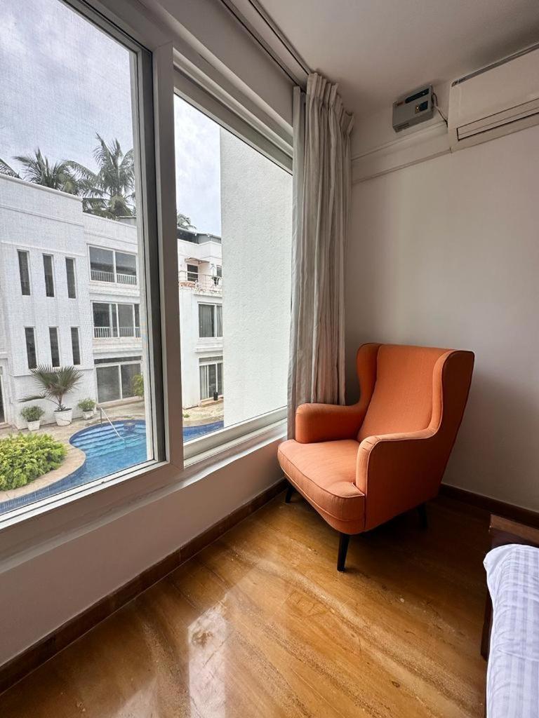 Villa M - Jia 4 Candolim Goa 3Bhk, Pool Facing, Near Beach, Free Breakfast, Free Wifi And Prime Location Aguada Esterno foto