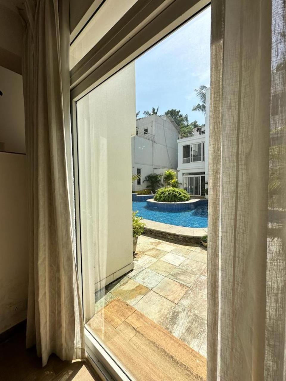 Villa M - Jia 4 Candolim Goa 3Bhk, Pool Facing, Near Beach, Free Breakfast, Free Wifi And Prime Location Aguada Esterno foto