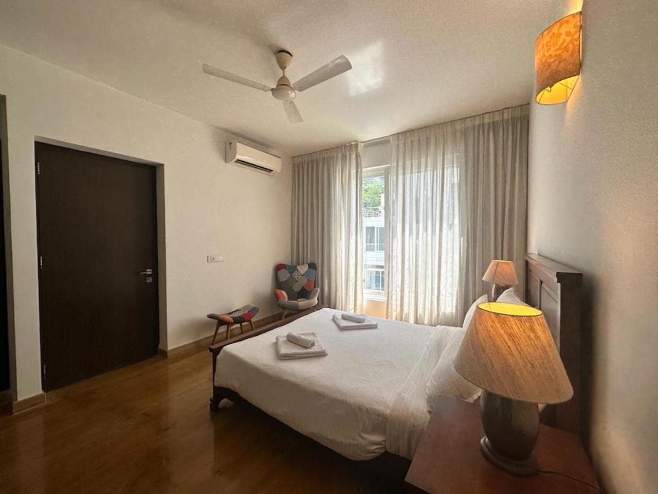 Villa M - Jia 4 Candolim Goa 3Bhk, Pool Facing, Near Beach, Free Breakfast, Free Wifi And Prime Location Aguada Esterno foto
